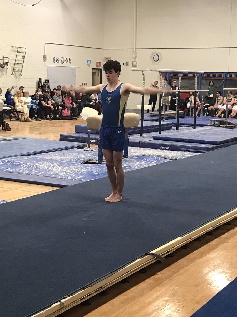 LTHS_Athletics's tweet image. LT gymnastics takes on Glenbard West tonight in a WSC matchup.  LT wins at the varsity level 143.3-125.6.  LT also wins at the JV level 118.3-93.7.  Great meet gentlemen.