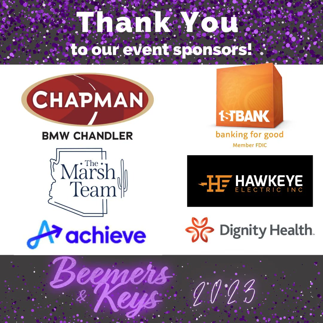 theclothescabin's tweet photo. We are so grateful for our local business sponsors! Their contributions are vital to our programs serving the community.  Please join us in thanking these OUTSTANDING partners!
Thank you! https://t.co/2Ua11r9i16