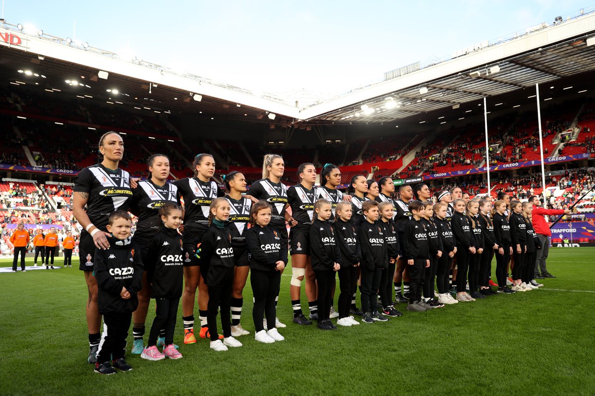 🇳🇿NZRL seek regular international fixtures as Michael Maguire, Ricky Henry re-appointed for France 2025. 📰bit.ly/3K8FNnP 📷Getty Images