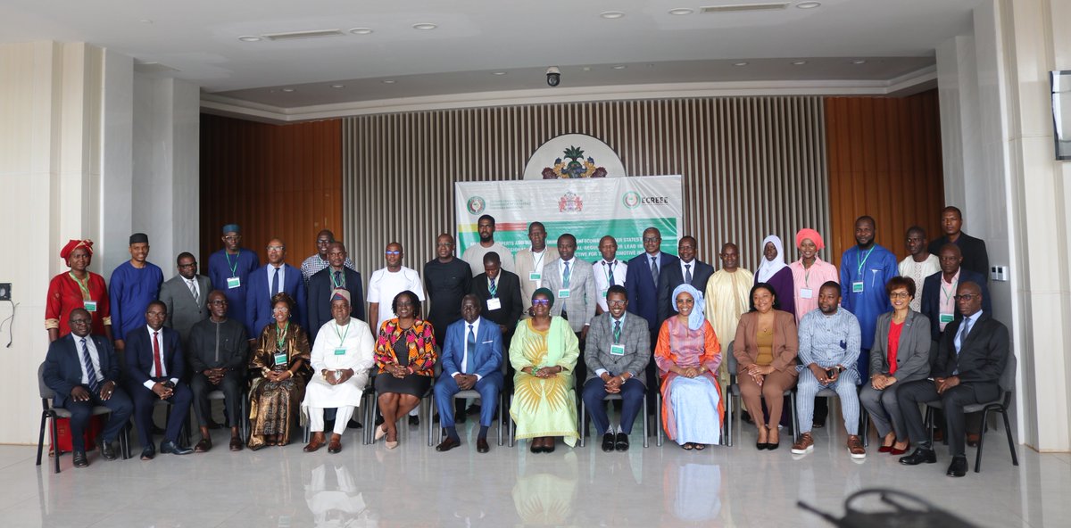 wacqip's tweet photo. @ecowas_cedeao Ministers of Industry have validated 31 @ecowas_cedeao #Quality ☑️☑️#Standards related to 3⃣ regional value chains (#Mango🥭, #Cassava &amp; #ICT📡):  An important move towards strengthening competitiveness of #WestAfrican products and services https://t.co/d3nPeDQpEl https://t.co/LX9vWL1xrT