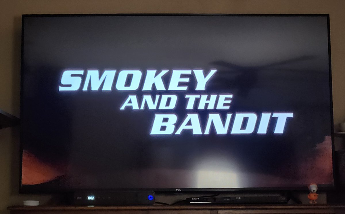 When you see this classic added to Netflix, you dang well hit play. #jerryreed