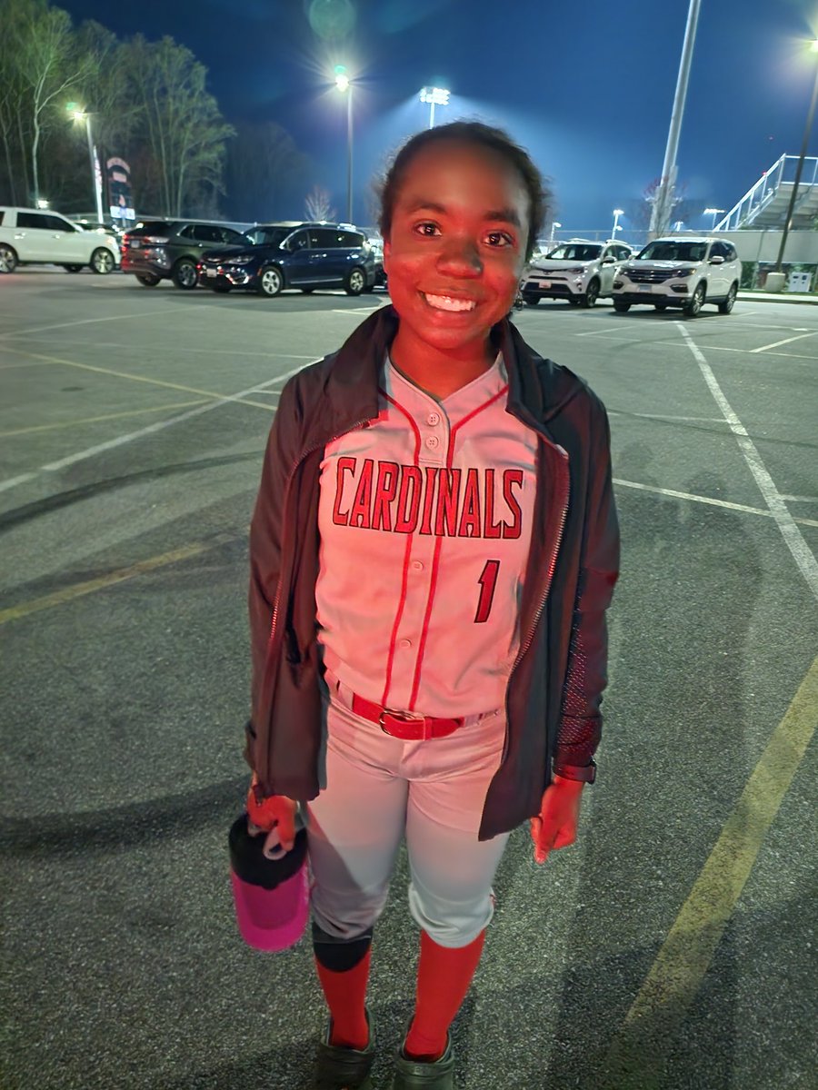 Kristin White (@krissypitches42) on Twitter photo What a week! Our team is steady moving forward! We had lots of clutch plays!
I was able to get 24Ks and gave up only one earned run in against 2 tough teams! The work continues!!!!
#TogetherCardsFly
<a href="/CroftonHsSports/">Crofton HS Athletics</a> What a week! Our team is steady moving forward! We had lots of clutch plays!
I was able to get 24Ks and gave up only one earned run in against 2 tough teams! The work continues!!!!
#TogetherCardsFly
<a href="/CroftonHsSports/">Crofton HS Athletics</a>