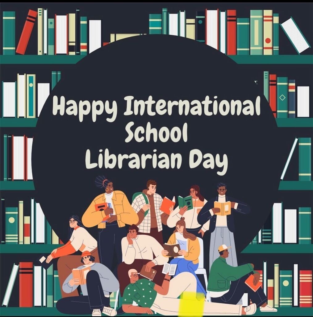 SFHSLibrary tweet picture