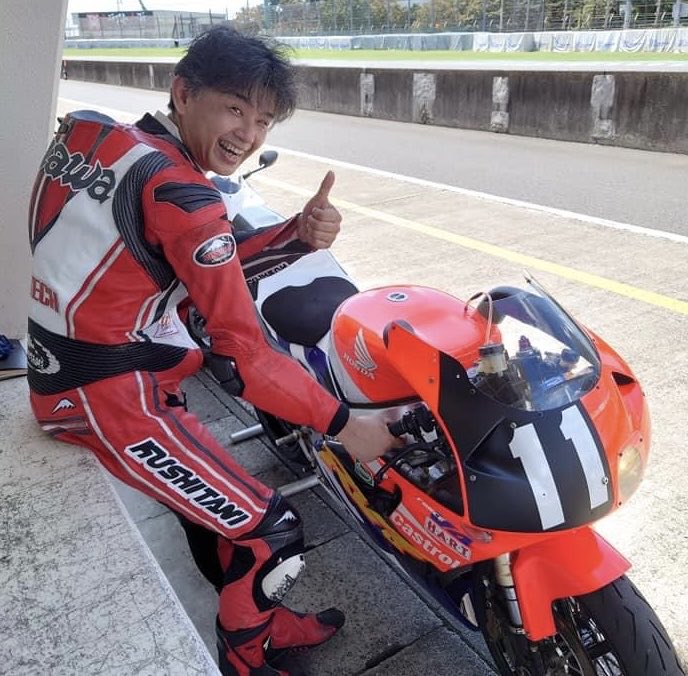 trentasette37_'s tweet image. #45の日
#HONDARVF750R
#RC45
#Trentasette37_
#トレンタセッテ37