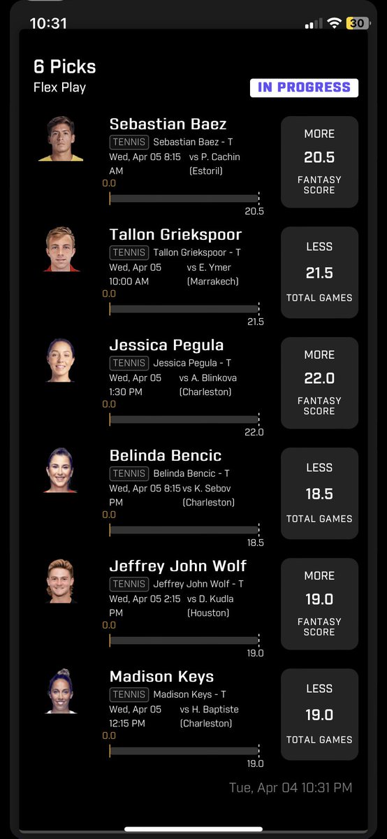 TrillMarkiee's tweet photo. Thank me later , this a 6/6. Benji ain fuxking w me. Let’s cash 
#prizepicks #prizepick #GamblingTwiiter #gamblingtwitter https://t.co/rgjub29ZQi