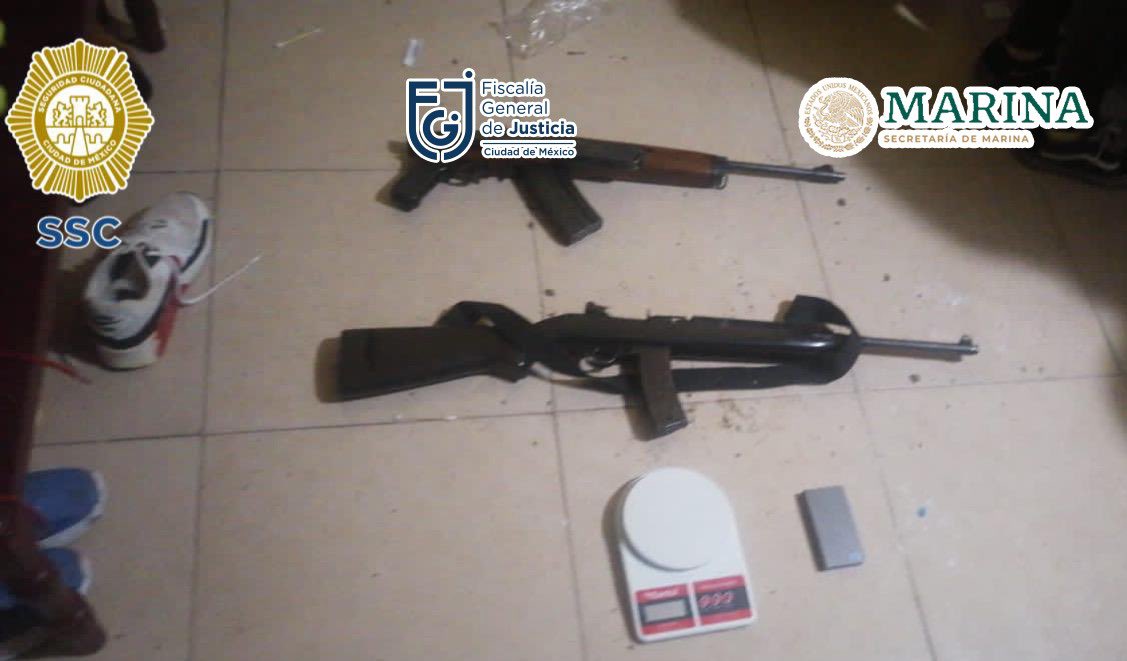 Alfredo Ibáñez Juárez on Twitter "Siete integrantes del grupo delictivo "Machete de la Chapiza