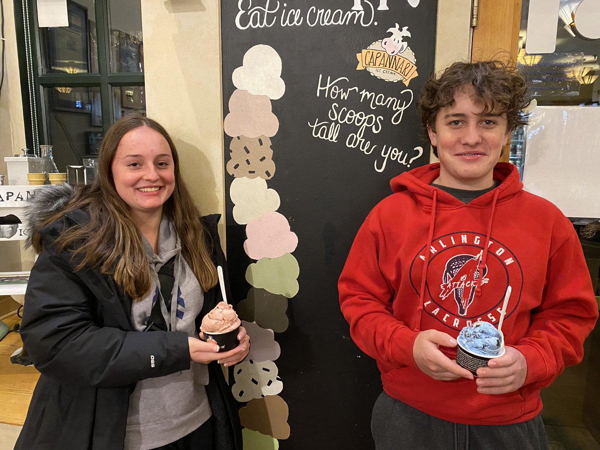 We’re definitely the coolest school!! <a href="/DrydenSchool/">Dryden School</a> <a href="/DrydenPTA/">Dryden PTA</a> #CapannarisCoolestSchoolContest 🍦🍨