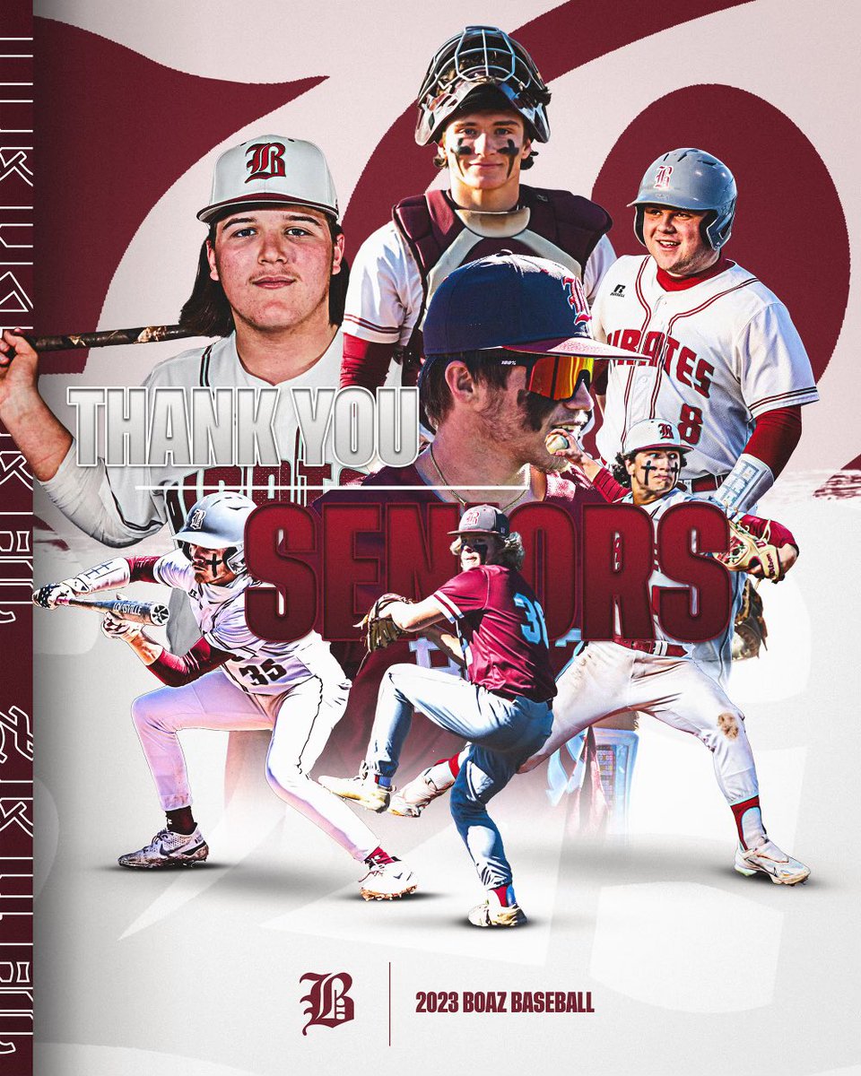 BoazBaseball's tweet photo. Pirates sweep Crossville on Senior Night! https://t.co/pSgPrViT8L