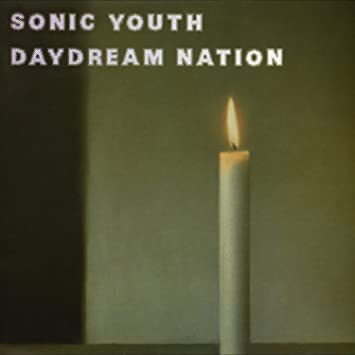 #SonicYouth
#DaydreamNation
A teenage riot