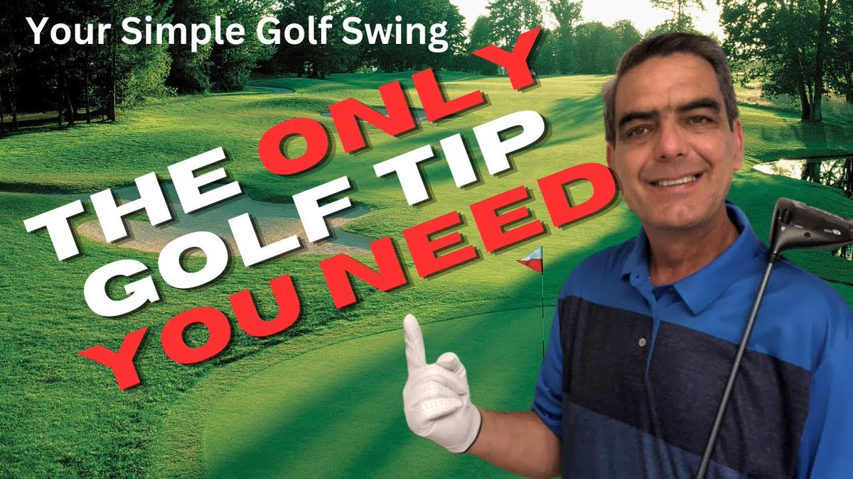FoGOLF's tweet image. The Only Golf Tip You Need
 
fogolf.com/486017/the-onl…
 
#ConsistencyInGolf #DistanceForSeniors #DriverDistance #EasyGolfSwing #GainMoreDistance #GolfSwingBasics #GolfSwingForBeginners #GolfSwingHipRotationDrills #GolfSwingSequence #GolfSwingSideArmThrow
