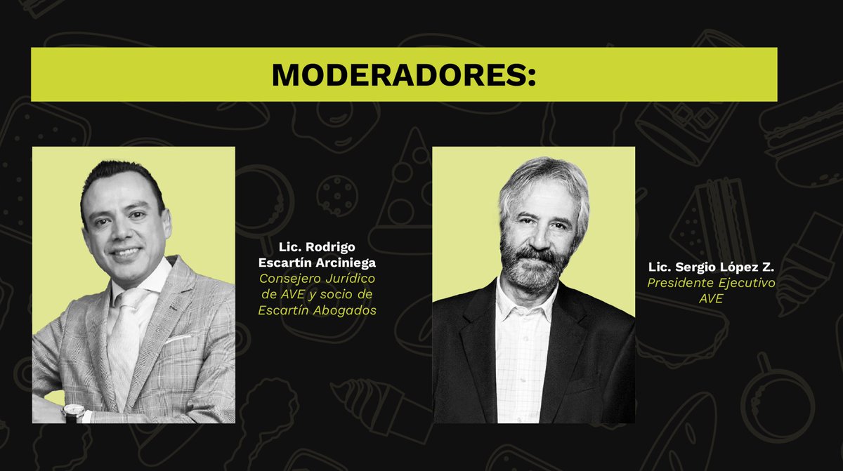 ¿Te lo perdiste?

Ya puedes encontrar en nuestro sitio el webinar completo sobre la Ley General de Salud en Materia de Publicidad.

Ingresa ahora: ave.mx/webinar-los-pe…
 
#SomosAVE