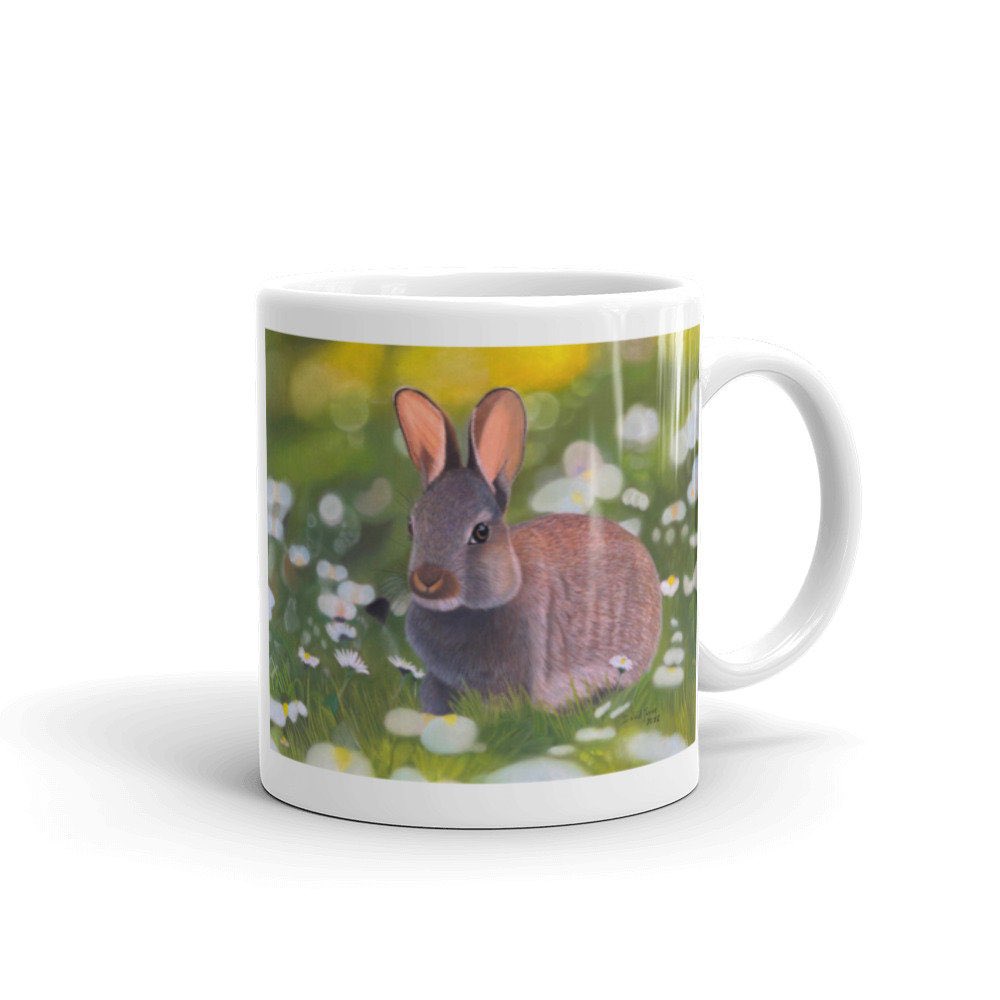 NevueArt's tweet photo. Artistic Rabbit White Glossy Coffee Mug - #housewarming #easter #rabbitmug https://t.co/XQHB83kkUU https://t.co/Wg3DZUsqES