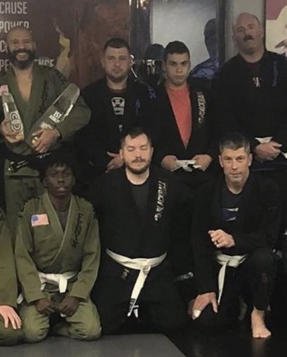 hultech's tweet image. Dues paid… work harder! #bjj #brazilianjiujitsu #hult #hultlife