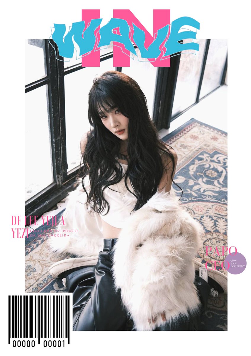 INWAVEMAGAZINE's tweet image. ⠀⠀⠀
[📢] IN WAVE MAGAZINE COVER

FAERIE PRINCE - NIE HUAISANG
@INWAVEMAGAZINE #INWAVEMAG
RELEASE 2023.04.05 00AM
⠀