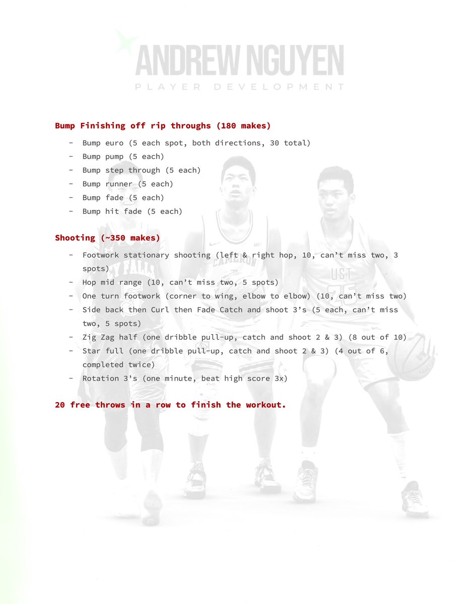 _AsianSensation's tweet photo. Through my career, I’ve learned a lot of valuable skills that I want to pass down to the next wave of talent. My goal is to emphasize attention to detail in each drill and to be a mentor on and off the court. 

Please contact me if you are interested! Let’s get better together! https://t.co/hLpRNs49rT