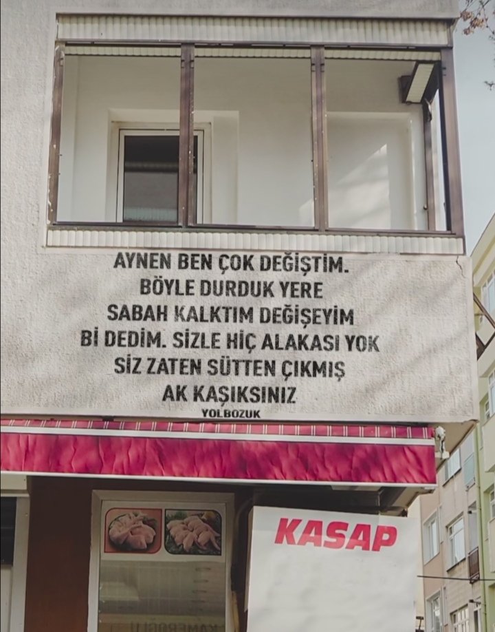 Narinmiy1's tweet photo. Evet yavrum ben çok değiştim; https://t.co/qAPdEMW4wQ