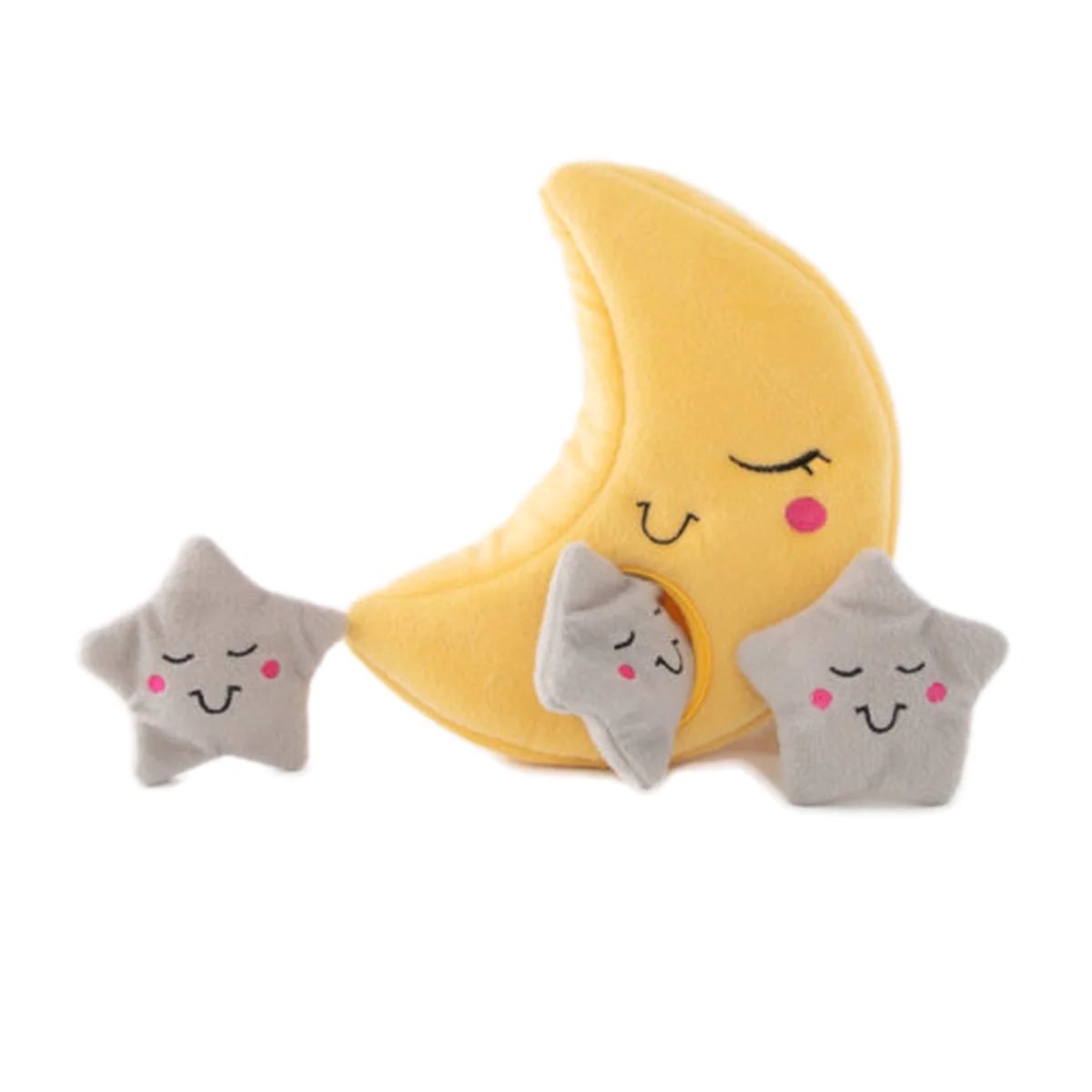 [Cas got some moon toys for he and <a href="/TaliaOfTetra/">Talia Lucerno | ᴘᴀʀᴏᴅʏ</a>’s sweet girl Luna, because of reasons!] 

You can have the moon, baby girl! 🌕🌙❤️