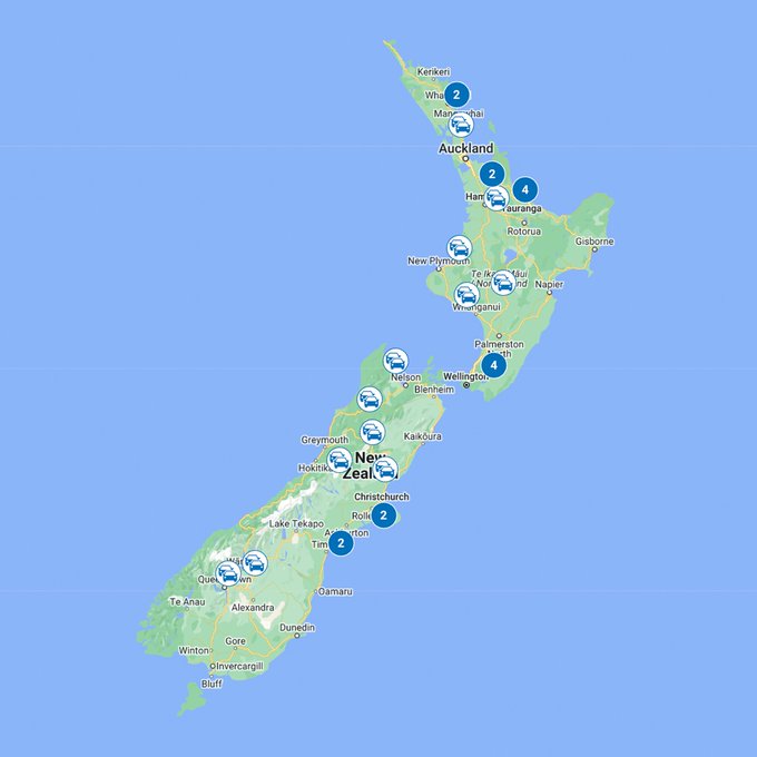 Good Friday, Easter long weekend: School holiday weather starts with heavy  rain, traffic warnings - NZ Herald