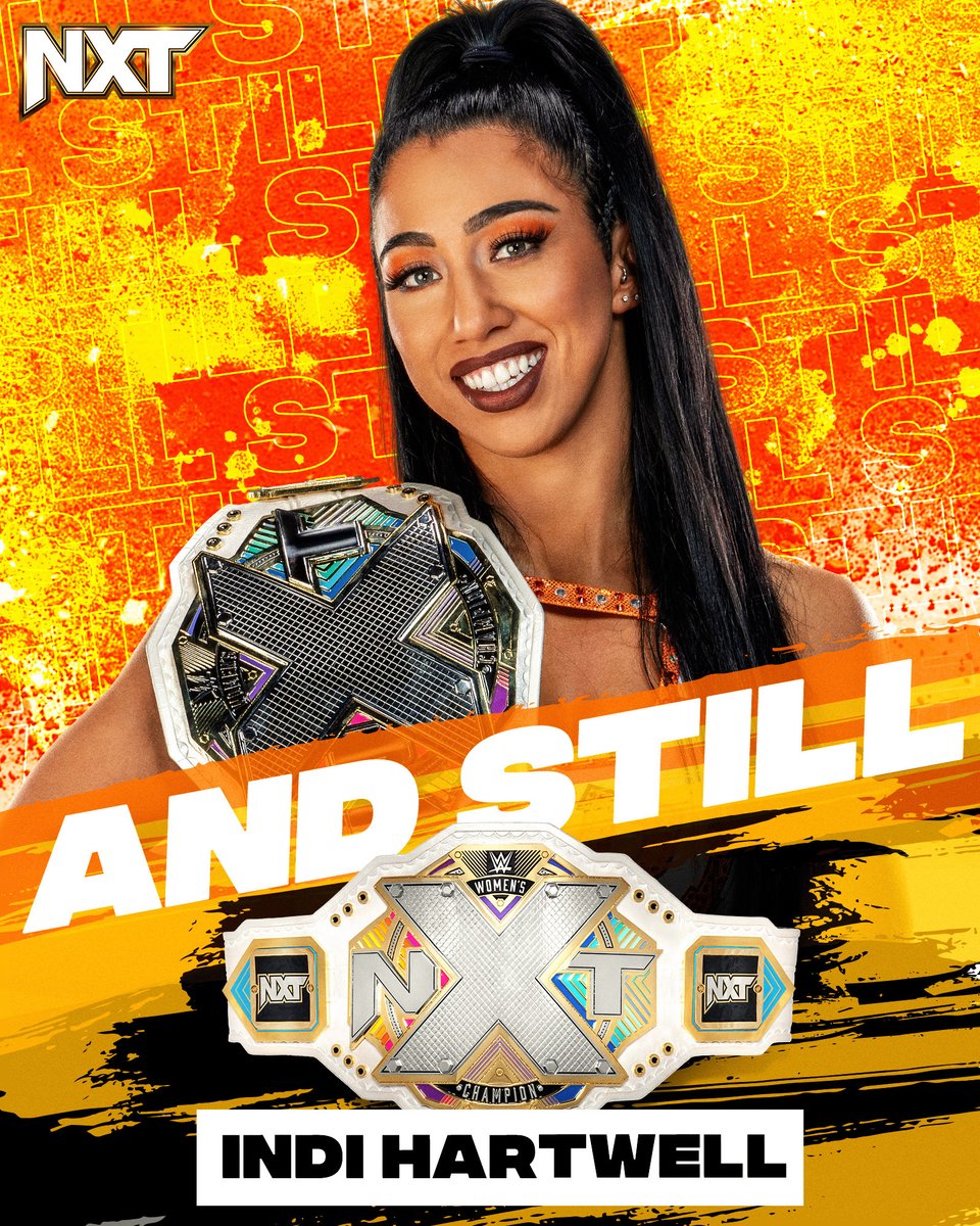 WWE NXT on Twitter "👍👍👍 indi_hartwell defeats ZoeyStarkWWE and