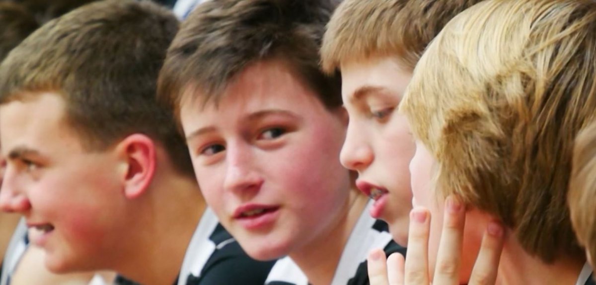 PURSUING PERFECTION: THE DAKOTA VALLEY STORY PART ONE!

A heartbreaking loss in the 2012 state title game helped set the foundation for the future of the DV boys basketball program in Part One of our four-part series! 

WATCH HERE 🏀⬇️
siouxlandproud.com/sports/local-s…
