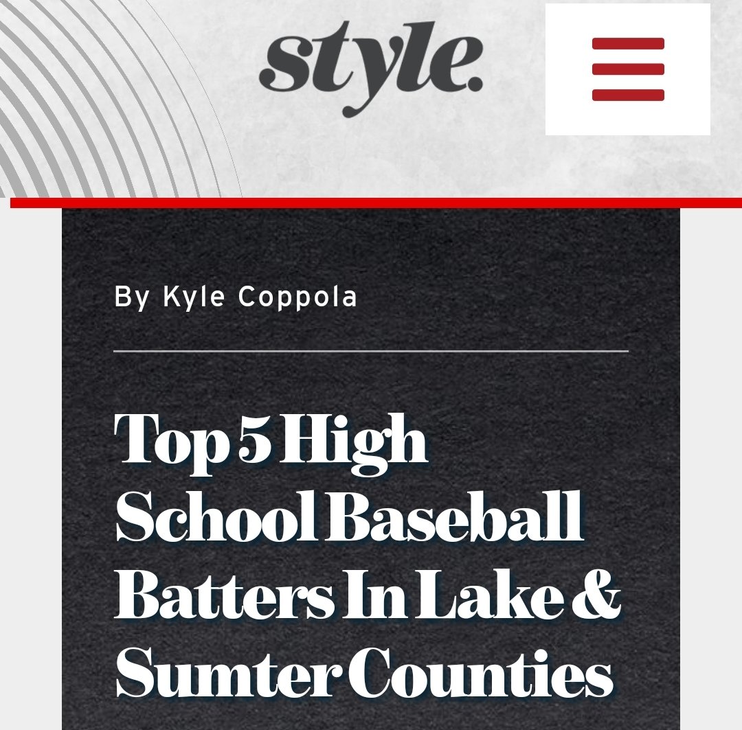 Lake Minneola Baseball tweet media