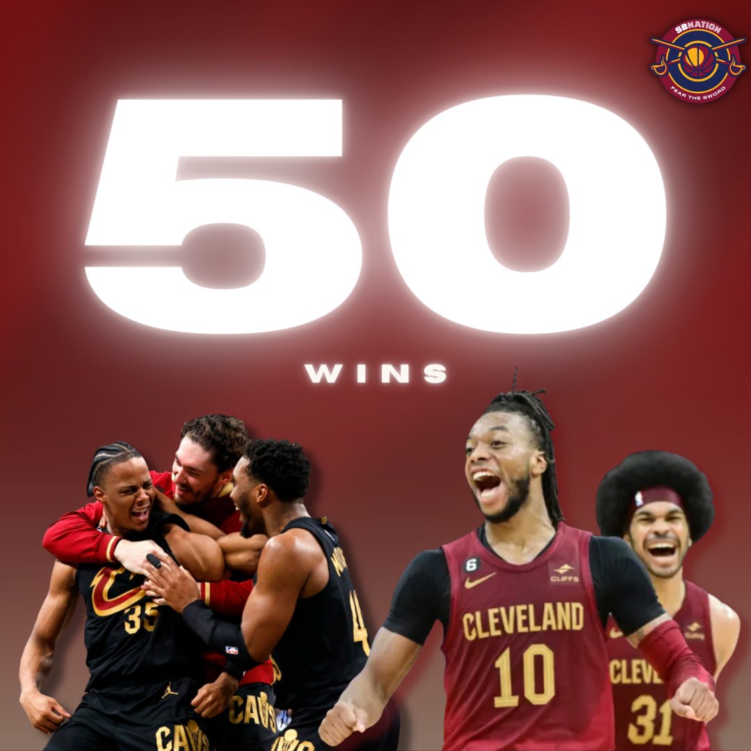 FearTheSword's tweet photo. Ah, feels good to be back in the 50 win club

What a season 🔥 https://t.co/oYabc8Frlp