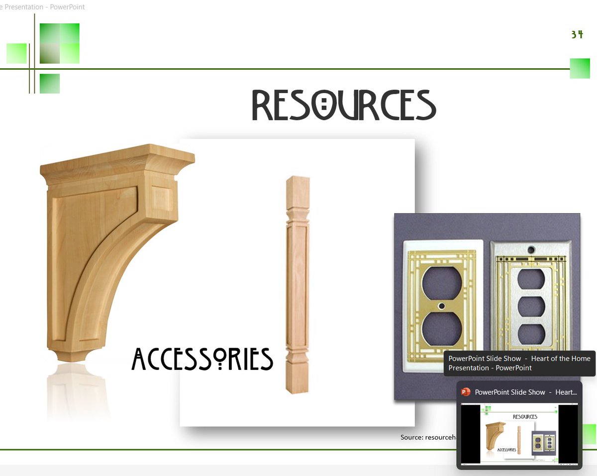 A #6- Here's some ideas to make a new bungalow remind you of #ArtsandCrafts era.  Details make all the difference