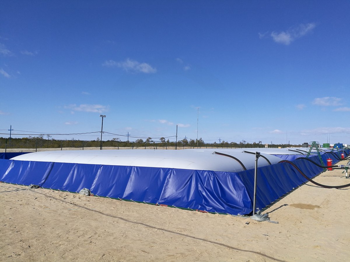 Rootank1's tweet photo. Agrotank - Fertilizer Solutions
The flexible tanks for fertilisers are available of various sizes for a wide range of applications.
#bladdertank #pillowtank #rootank #fueltank #fertiliserstorage #fertilizers #tanksforfertilisers #agriculture #farmer #Australia_agriculture https://t.co/ZClosMLjzu
