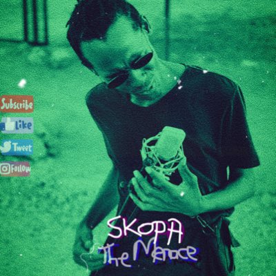 Skopa The Menace tweet media