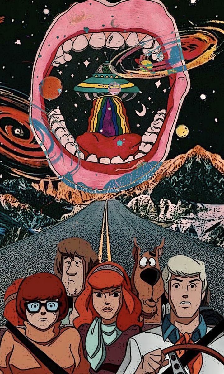 When the DMT hits.