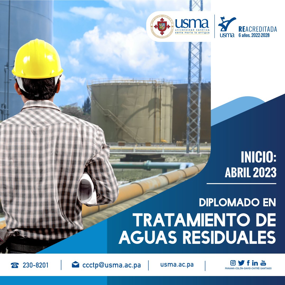 Yenny_Erazo's tweet photo. Desarrolla las habilidades profesionales para lograr mayor competitividad laboral, capacítate en el Centro de Capacitación y Certificación Técnica y Profesional #CCCTP de la @USMApanama escríbenos a ccctp@usma.ac.pa https://t.co/I56rfRLpQp
