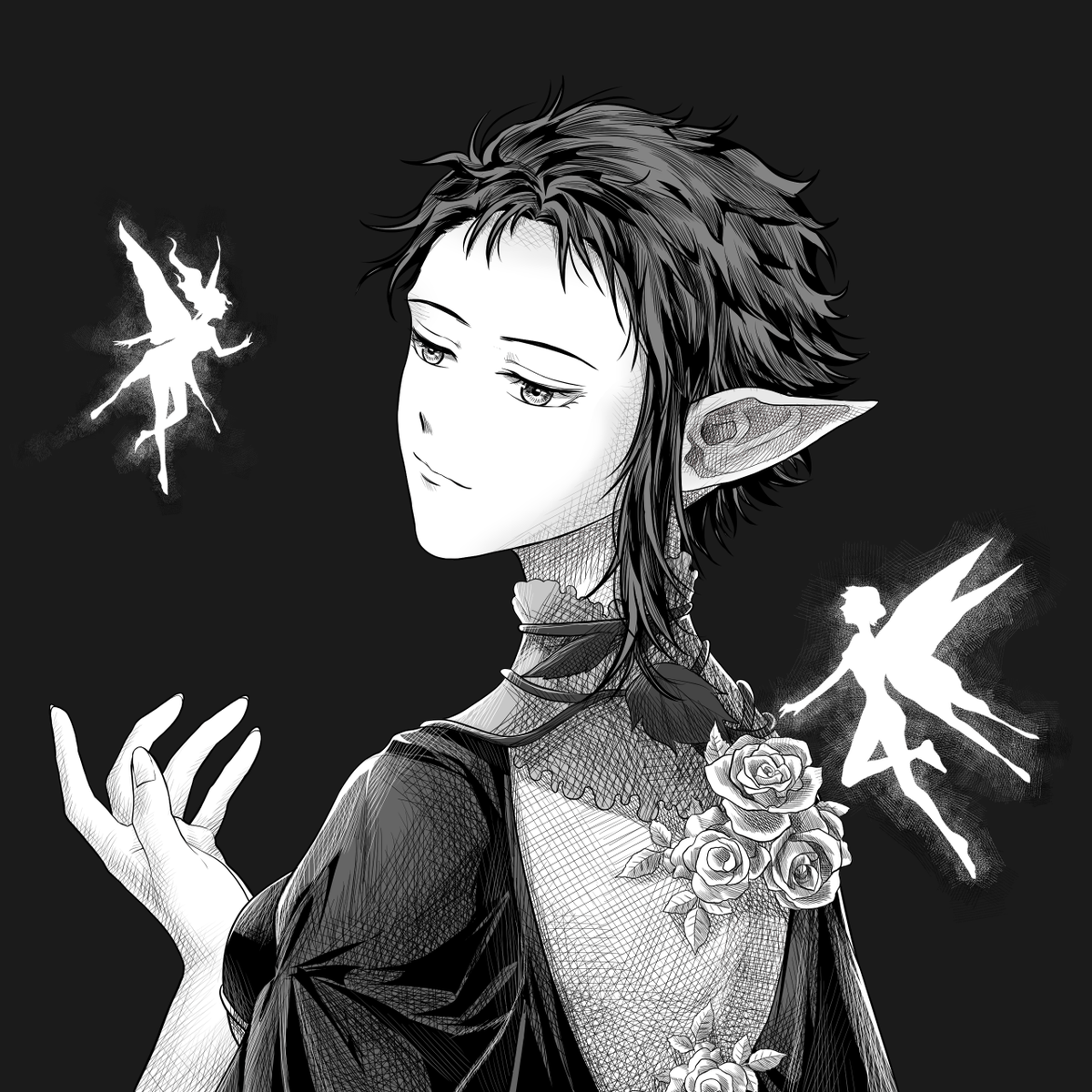 gojonbriel's tweet photo. .#InEstaria there are elves that can do all kinds of fantastic and magical things. I have no idea what those things are, but the @OldeusOfficial art is so good, it makes me not care too much. 
#Oldeusforever
#IMayHaveAProblem https://t.co/xh6b78KiWl