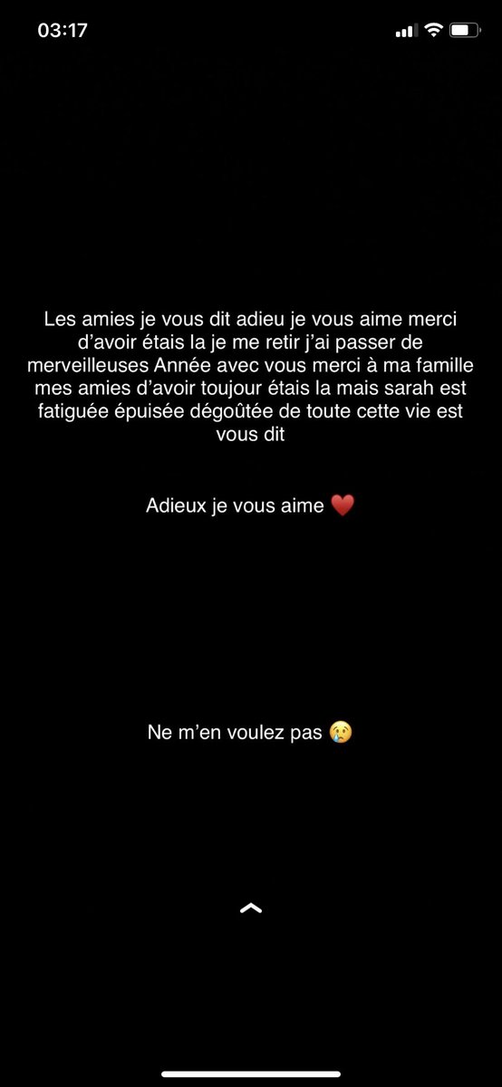 biloudeejay's tweet photo. très inquiétant snap de #sarahfraisou  vraiment #fraisou https://t.co/O1IfpOu1Yz
