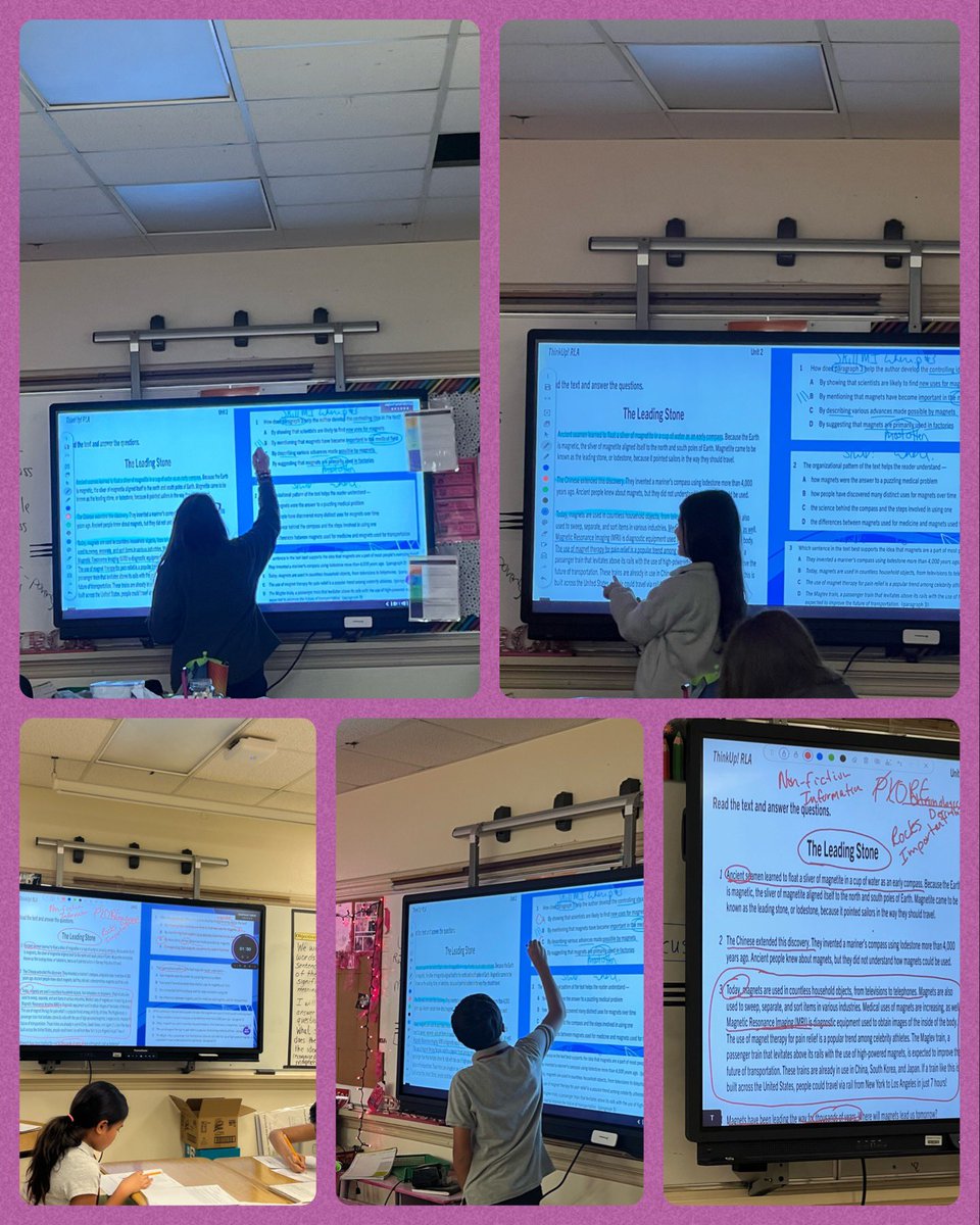 RussellAmy_87's tweet image. Yep! Students are teaching the lesson in 6th Reading @BowieMSOdessa @marygormz40 @ECISD_secELAR @CindyARetana @KeeleySBoyer @CabidaCain #StackTheDeck