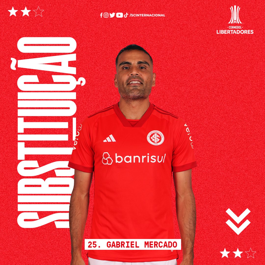 SCInternacional's tweet photo. #DIMxINT | 1-0 |  2T | 16' - Moledo também em campo!

🇦🇹 #LibertaNossaLoucura

📻 https://t.co/nuW2tV5j5C https://t.co/Pn8dLT6oCA