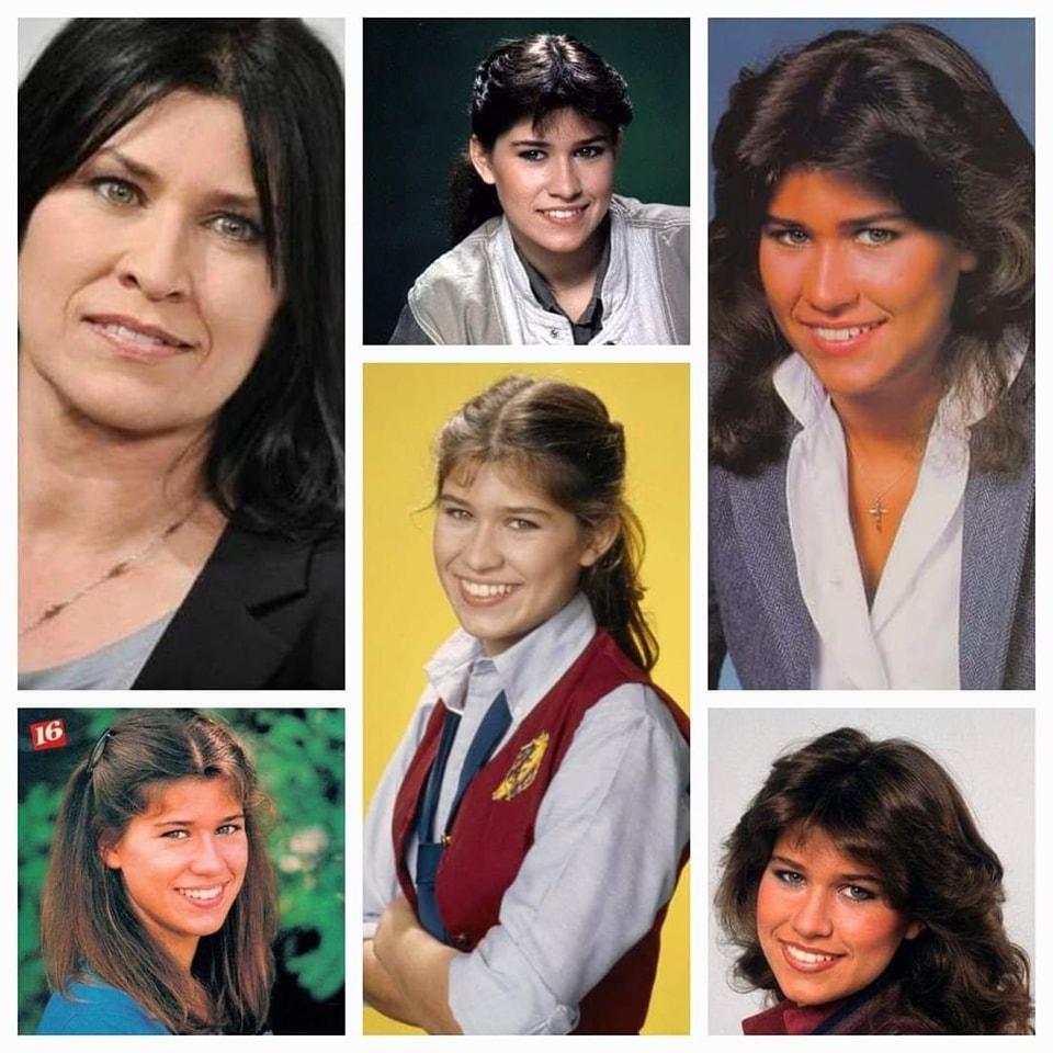Happy 57th Birthday to Nancy McKeon 
