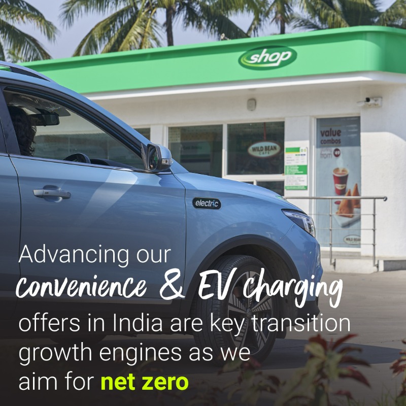 bp_India's tweet photo. We’ve just made a $11 million investment in @MagentaMobility – one of India’s largest e-mobility delivery providers 📦🛵 🏠 Together, we plan to help decarbonize Indian cities through electrifying the journey from hub to customer in a fast-growing e-commerce market #bpVentures