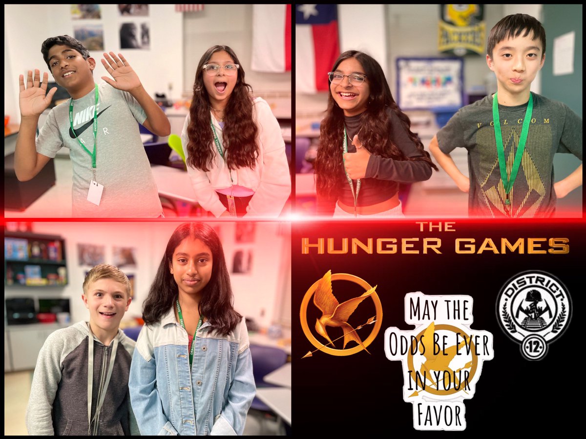 ManghamMath's tweet photo. No better way to introduce probability than finding out if the odds are ever in your favor! The lucky 2023 tributes were chosen today. #ManghamMath #YouBelongHere #InspireExcellence @durham_dragon https://t.co/gkkANzjZvs