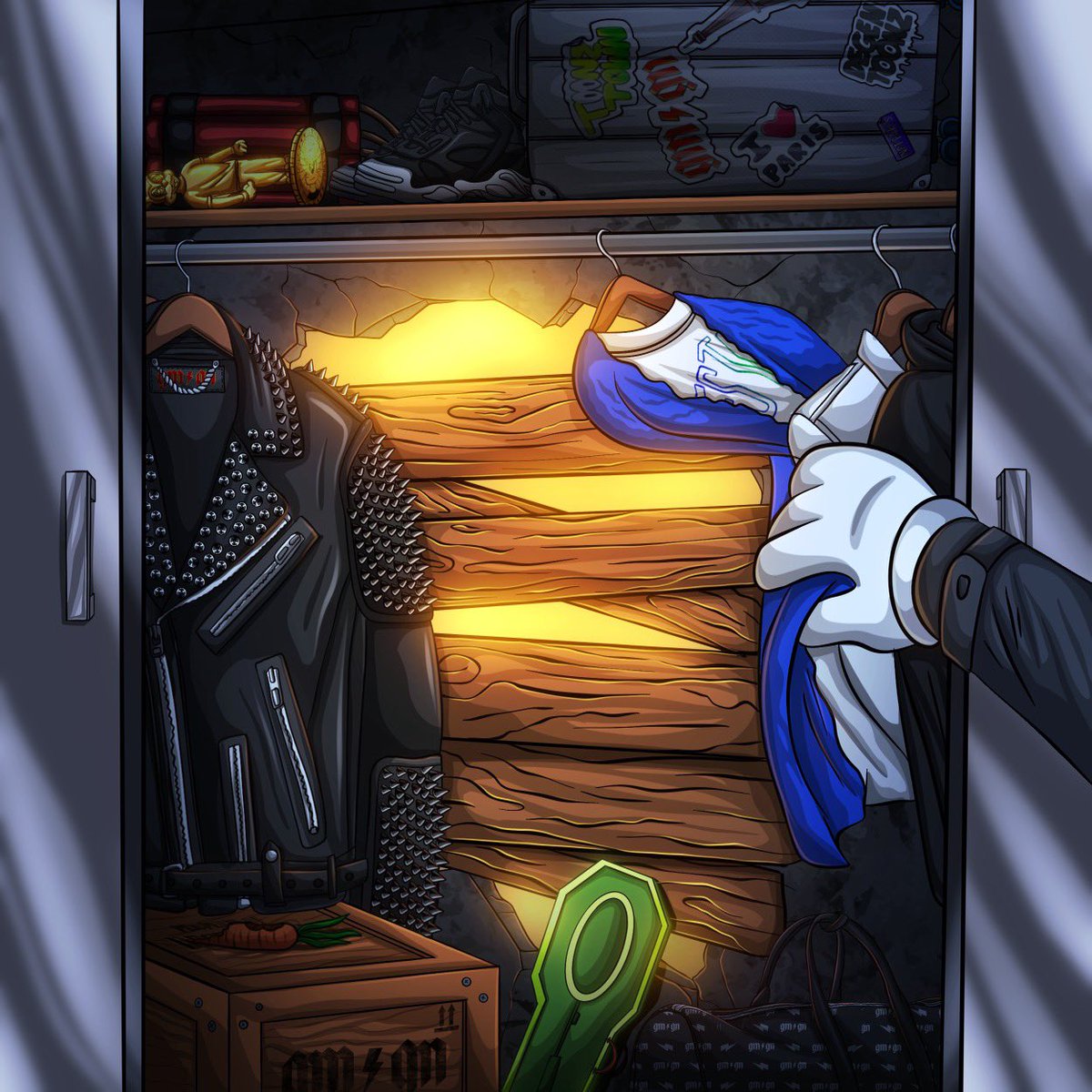 The more you look, the more you will find. The next chapter awaits 👀⚡️