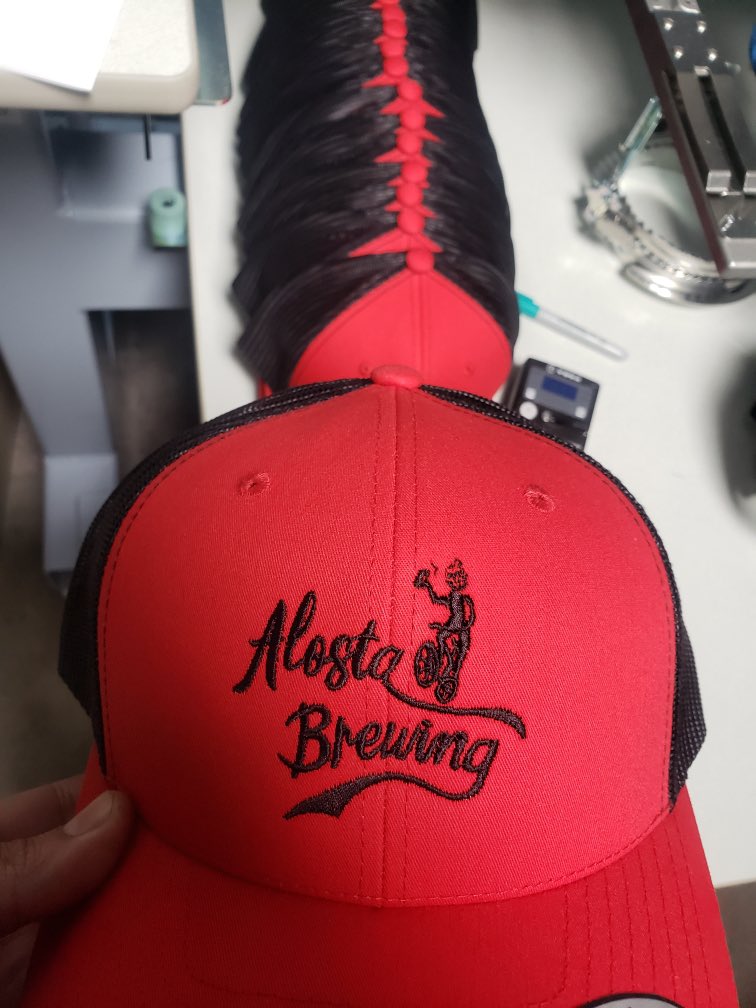 Our new hats are Rad!!  
#rad <a href="/bartconner/">Bart Conner</a> <a href="/billallenrad/">Bill Allen</a>