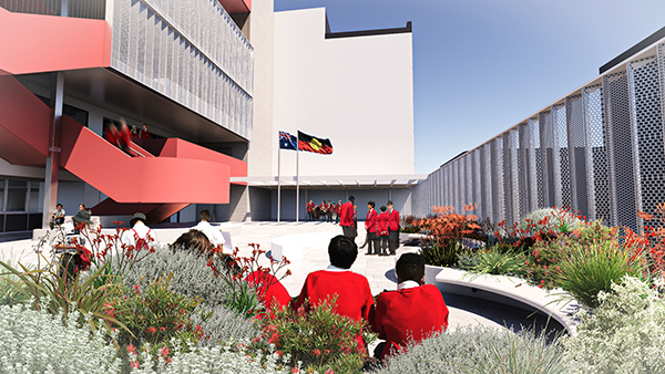 ASCschools's tweet photo. Plans for St George’s Anglican Grammar School’s new $53 million campus in the Perth CBD are approved!

The 13-storey building will be located 650m away from its current William St address to accommodate increasing student numbers.

A staged move to the school’s new campus on  ... https://t.co/ucmXZesYpp