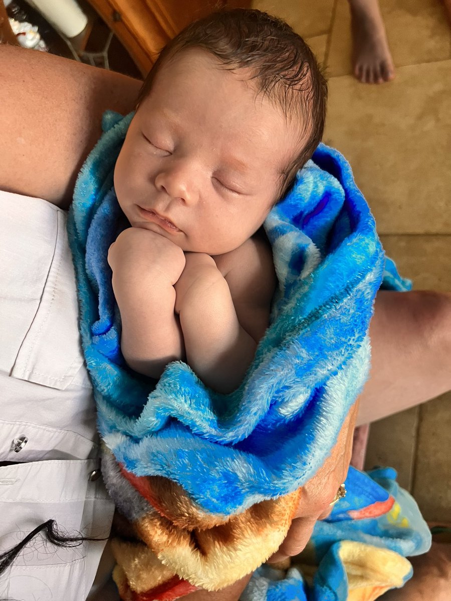 aftoneverafter's tweet photo. Just realized I never posted on here but I’m not pregnant anymore! Here’s my cute lil Liam who is already a month and a half old 😭 time is flyinggg https://t.co/K7XiG9qWH2