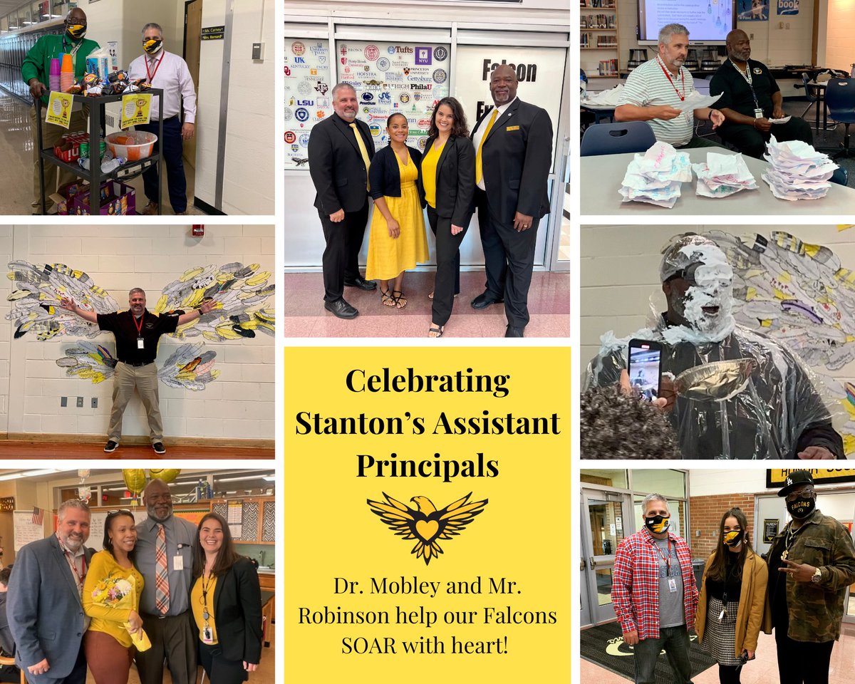 Stanton Falcons tweet media