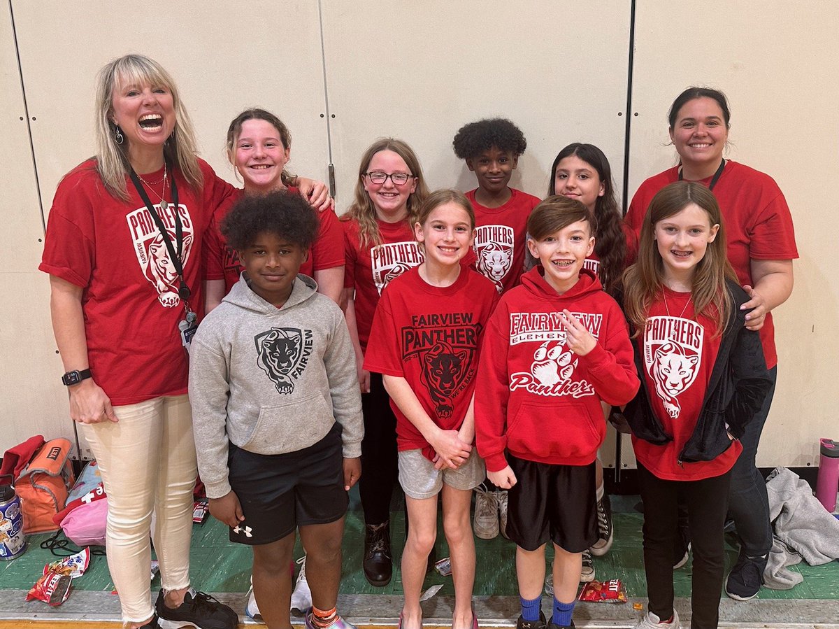 Fairview Elementary tweet media