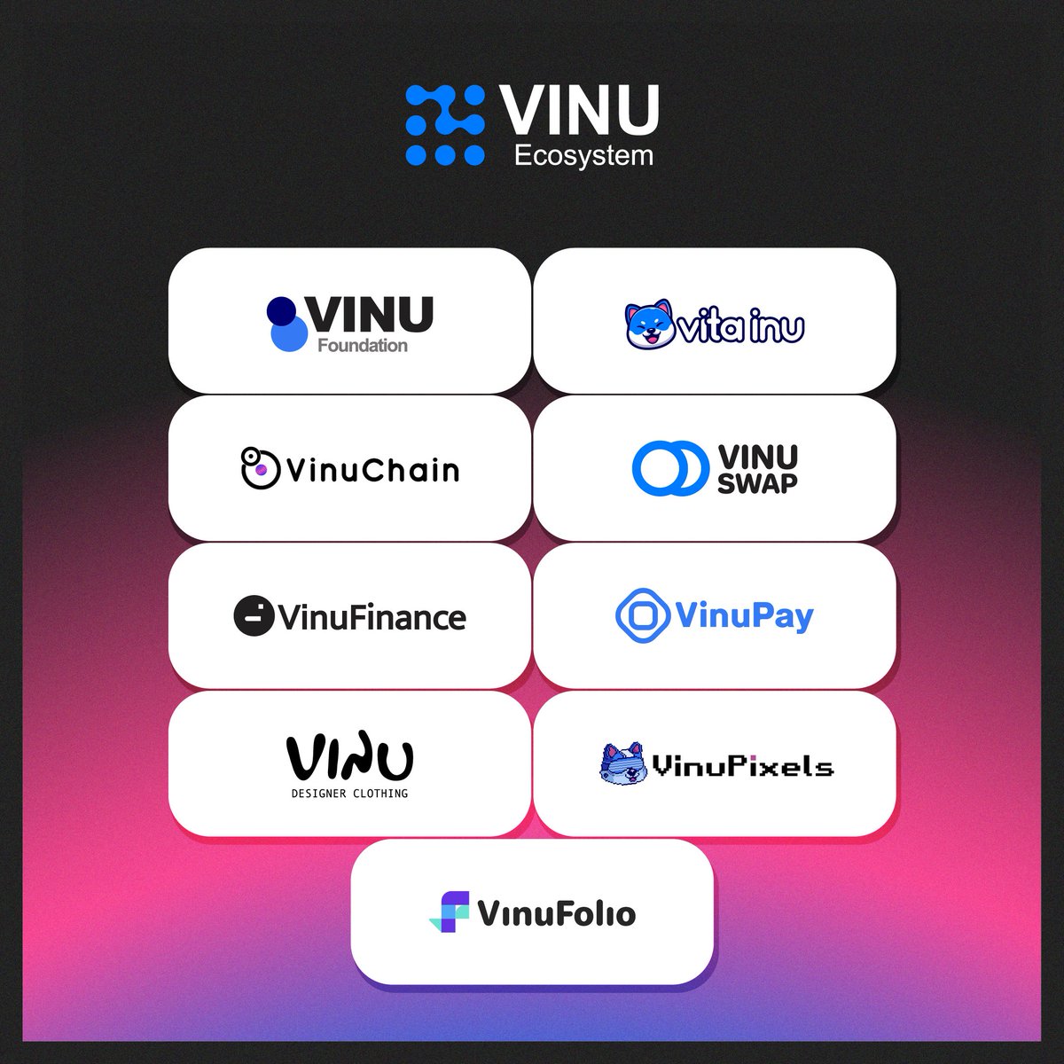 Elemont's tweet photo. @okx 1) $VINU
2) $VINU
3) $VINU

@VitaInuCoin #VINU https://t.co/J2RCHSLfpw