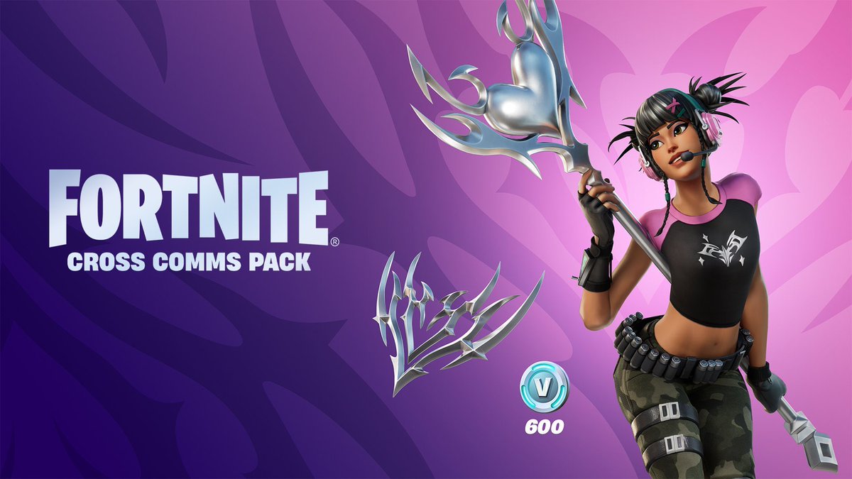 AlanWhos's tweet photo. Winner Chooses | 8 Hours ⏰

• RT + like
• Follow: https://t.co/A92lHE84ad
• Comment Proof Here: https://t.co/hsk1jBEewk

Good luck everyone! #Giveaway #FortniteChapter4 #Fortnite https://t.co/fPuoDxdiUK