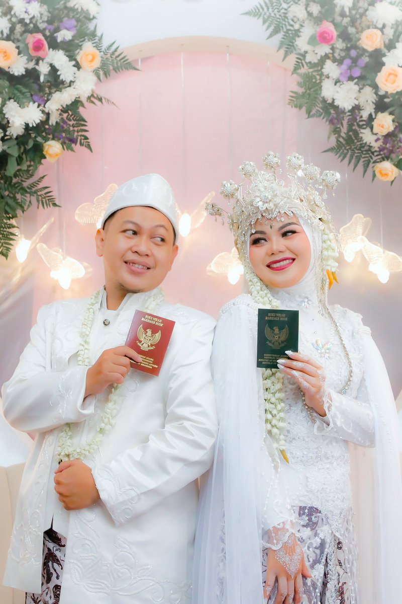 _sandrioadhie's tweet photo. Selamat 1 bulan pernikahan sayang 
#Alhamdulillah 
#532023
#RR https://t.co/LirhGrcc4H