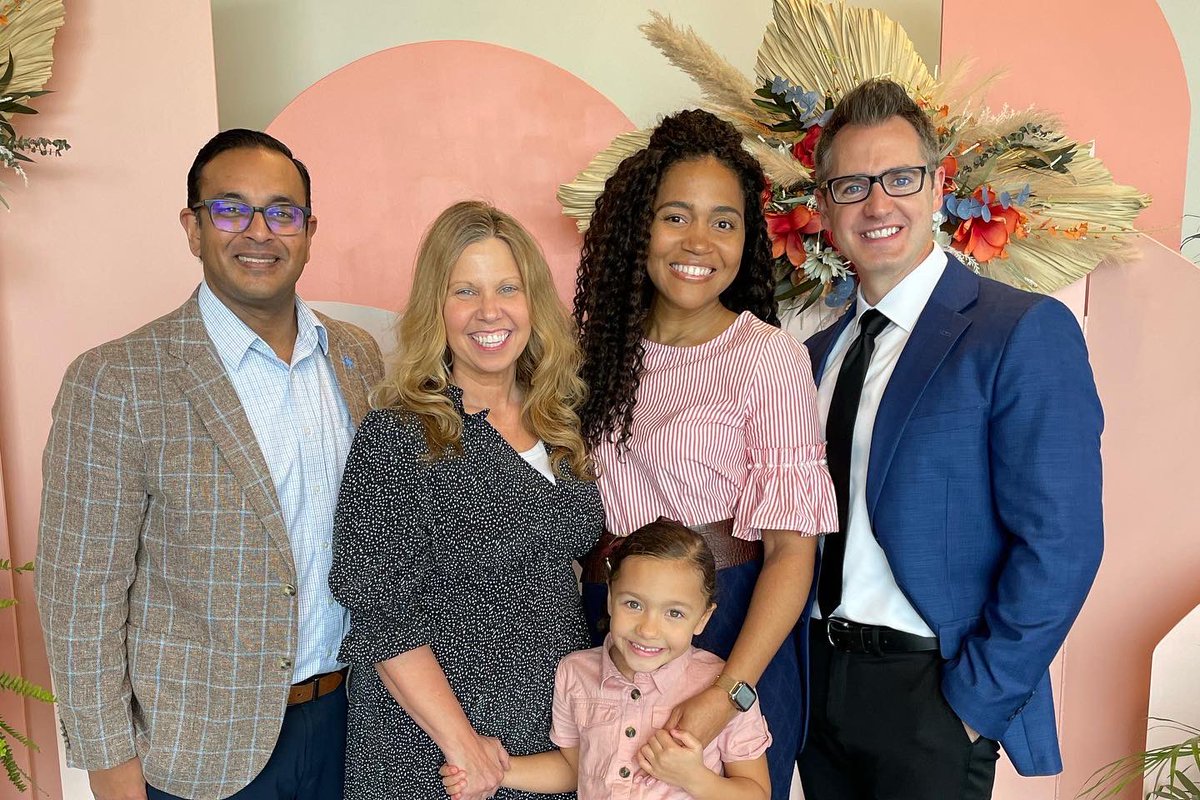 mel_reddy's tweet photo. An amazing Sunday at The Sanctuary!  The Spirit took over, people were delivered, and we heard a powerful word from God. We celebrate with the Stephens family as sweet Addy was baptized in Jesus’ name. What a great day! https://t.co/4qVL5hUxEN