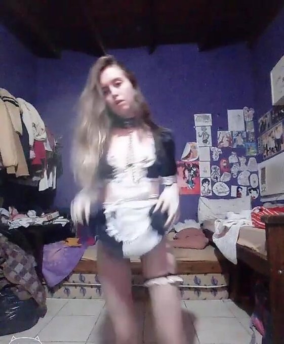 💯New video out now! 🆕  💖At your service baby for nipples💖   👉 https://t.co/e6mBo6N8mc 👈  @faphousecom<a href="/tag/tattoos"class="tags"><span>#tattoos</span></a><a href="/tag/maid"class="tags"><span>#maid</span></a><a href="/tag/masturbation"class="tags"><span>#masturbation</span></a><a href="/tag/amateur"class="tags"><span>#amateur</span></a><a href="/tag/vibrator"class="tags"><span>#vibrator</span></a>