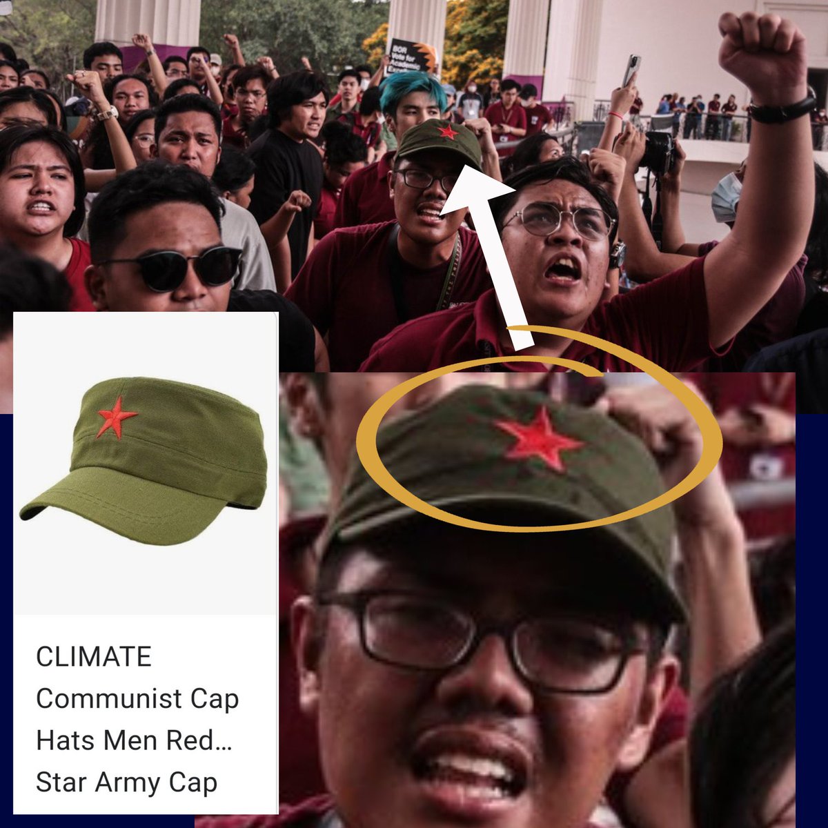 TheDemons66666's tweet photo. Bawal ang red tagging dito 😂 https://t.co/uPmzX7t7vg